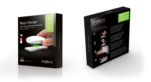 Magic Charger | Mobee TECH